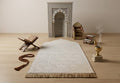 Premium Plush Arch Motif Padded Prayer Mat