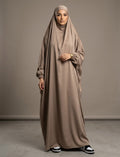The Hafsa Overhead Batwing Jilbab